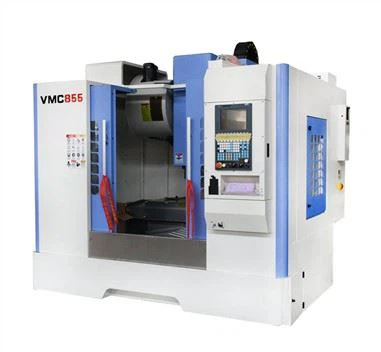 เครื่องกัดซีเอ็นซีแกน VMC855 4