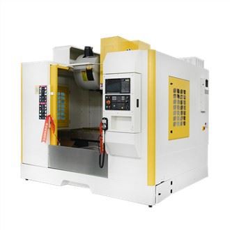 VMC966 3 เครื่องแมชชีนนิ่งเซ็นเตอร์ CNC แบบ 4 แกน