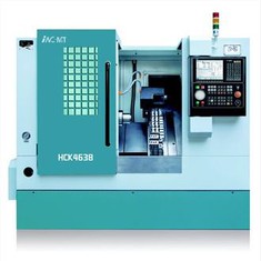 เครื่องกลึง CNC อัจฉริยะ HCK4638