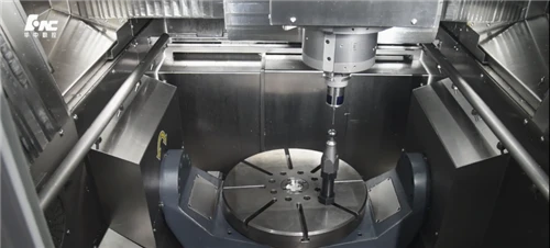 ระบบ CNC 5 แกน HNC: พารามิเตอร์ RTCP การสอบเทียบอัตโนมัติ — คู่มือฉบับสมบูรณ์