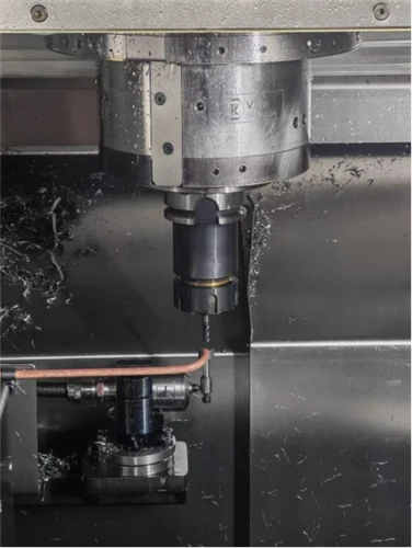 5-Axis CNC Tool Measurement: Improving Machining Accuracy And Efficiency