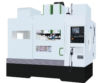 VMC1160QS เครื่องแมชชีนนิ่งเซ็นเตอร์แนวตั้ง Dual-Z